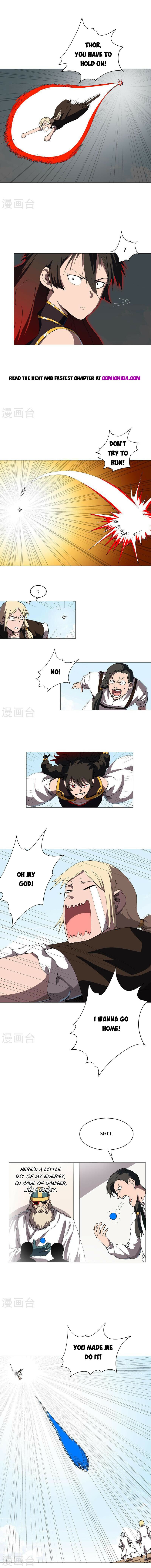 Cultivator Against Hero Society Chapter 207 3