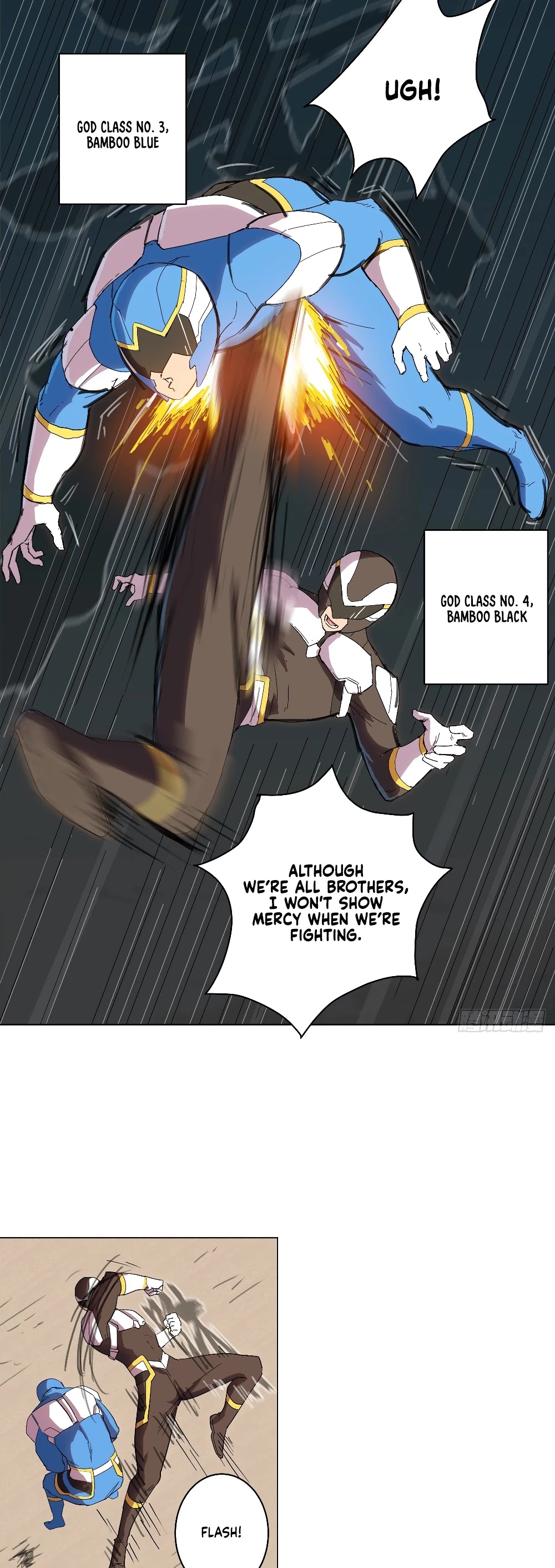 Cultivator Against Hero Society Chapter 21 10