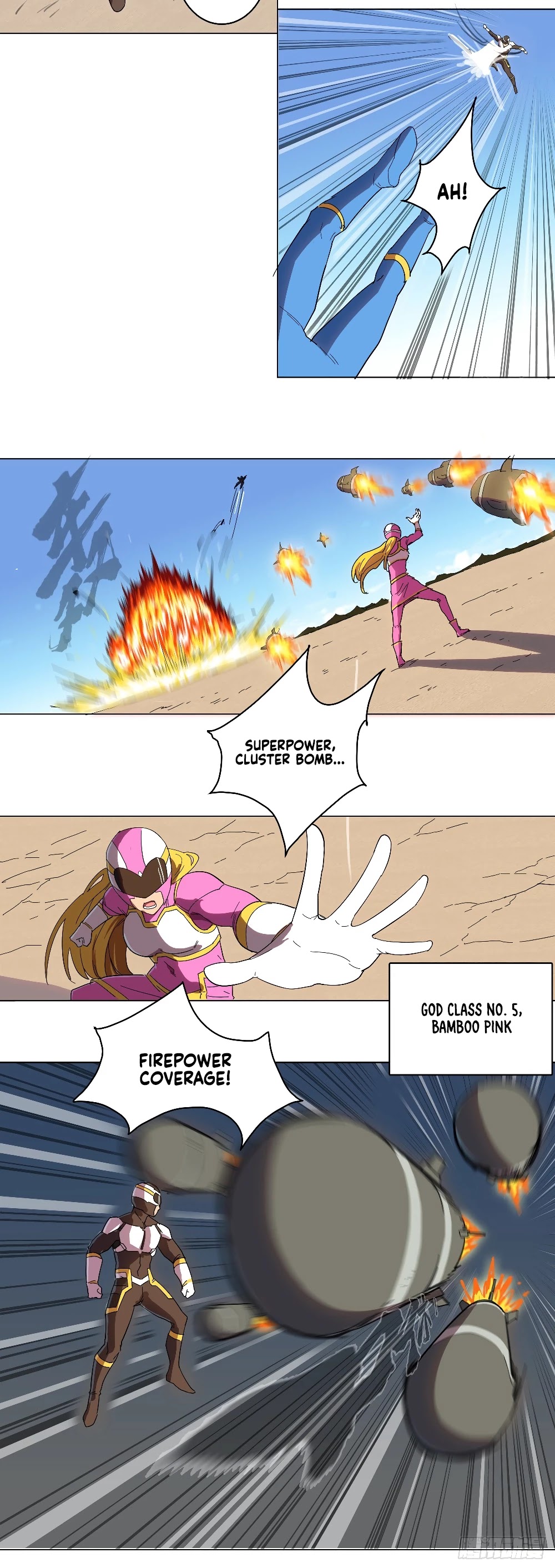 Cultivator Against Hero Society Chapter 21 11