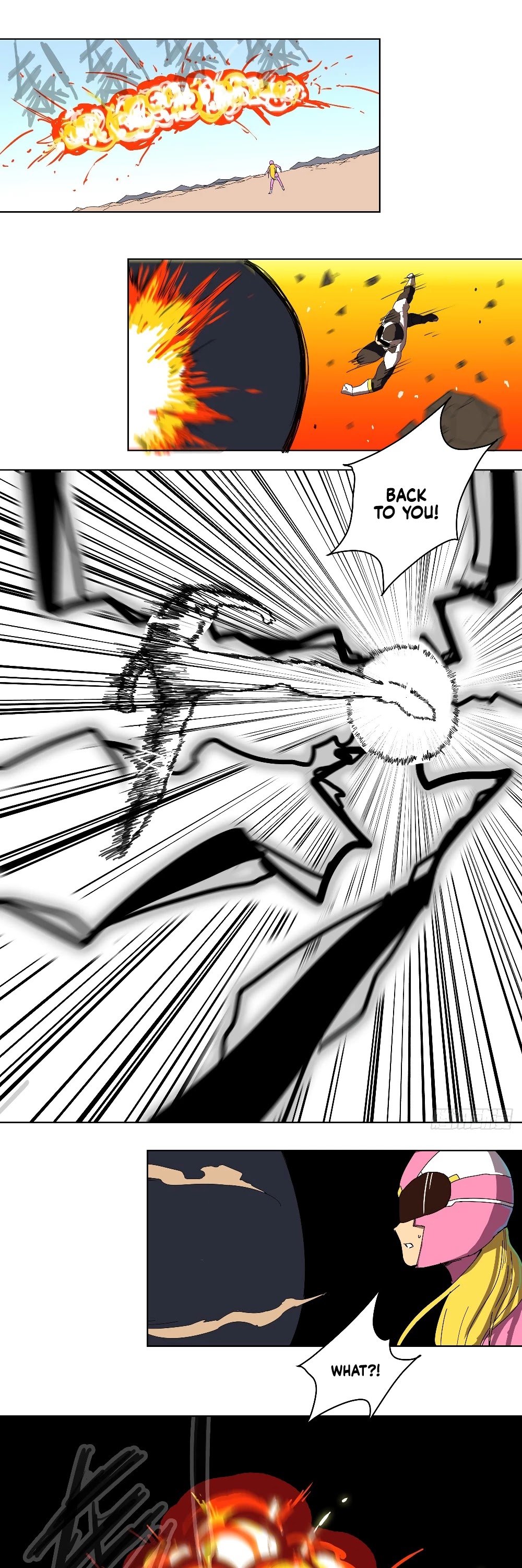 Cultivator Against Hero Society Chapter 21 12