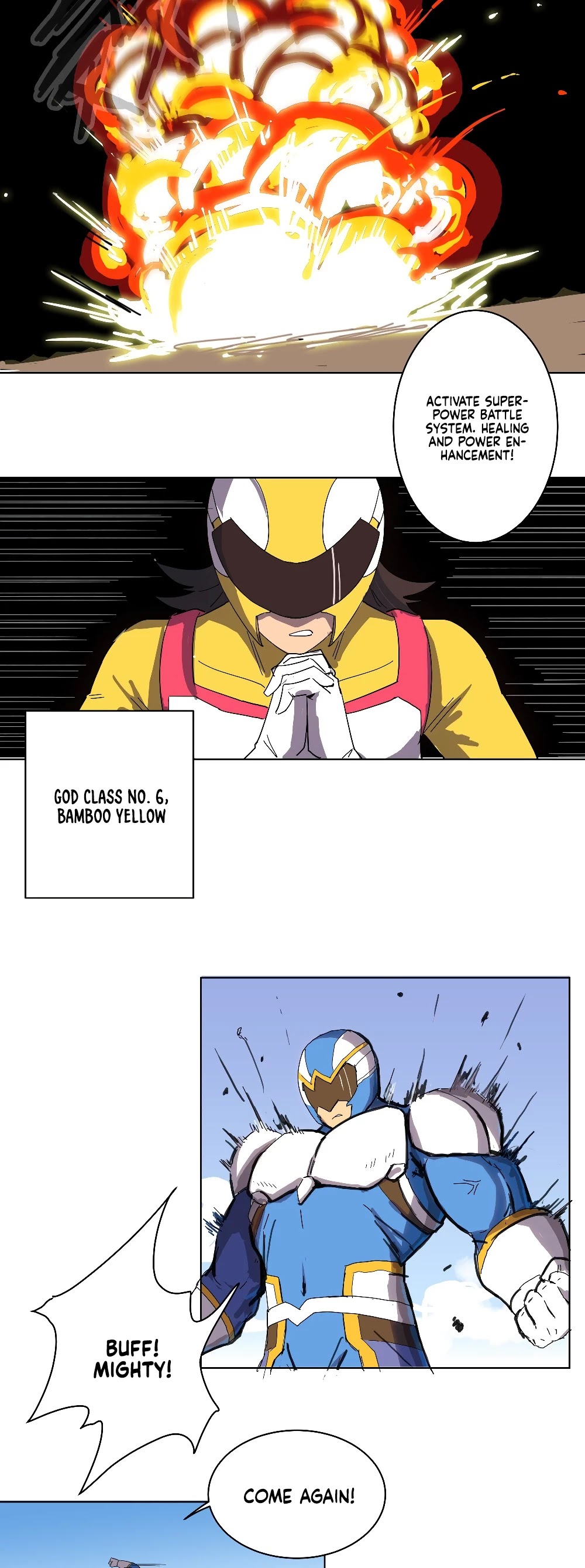 Cultivator Against Hero Society Chapter 21 13