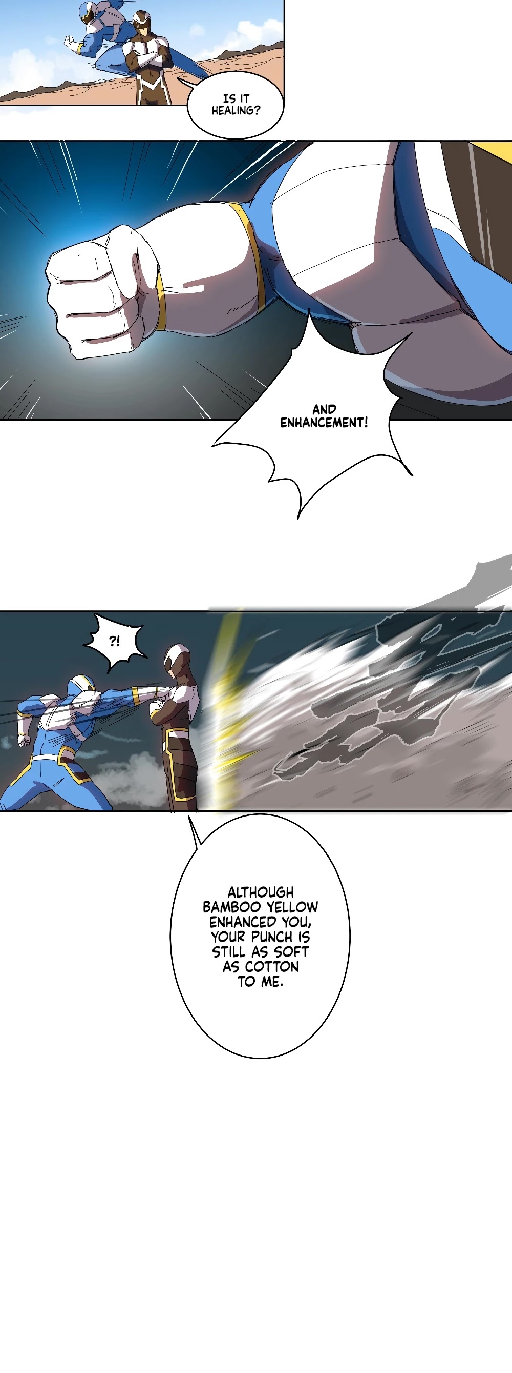 Cultivator Against Hero Society Chapter 21 14