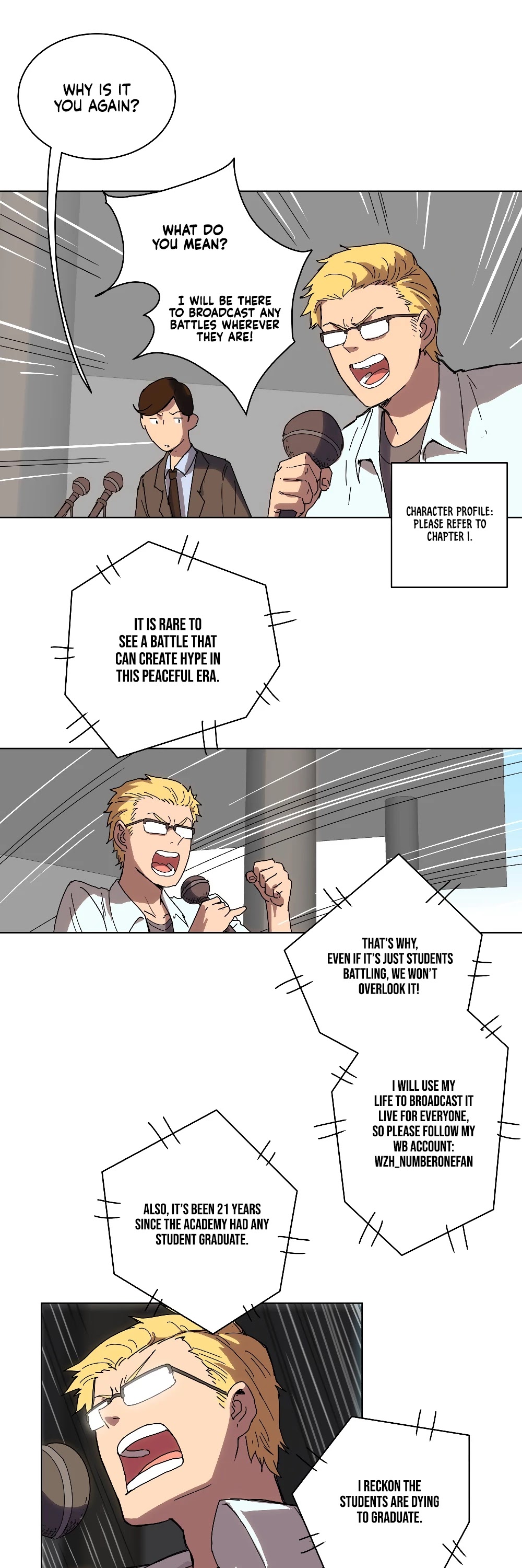 Cultivator Against Hero Society Chapter 21 5