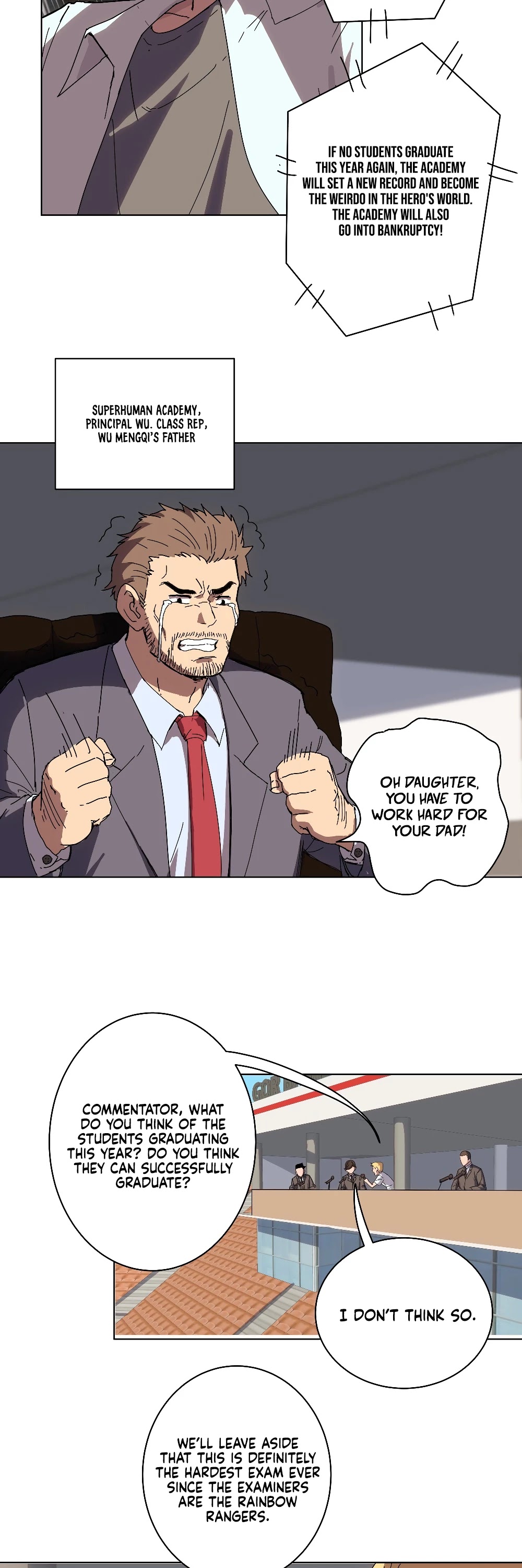 Cultivator Against Hero Society Chapter 21 6