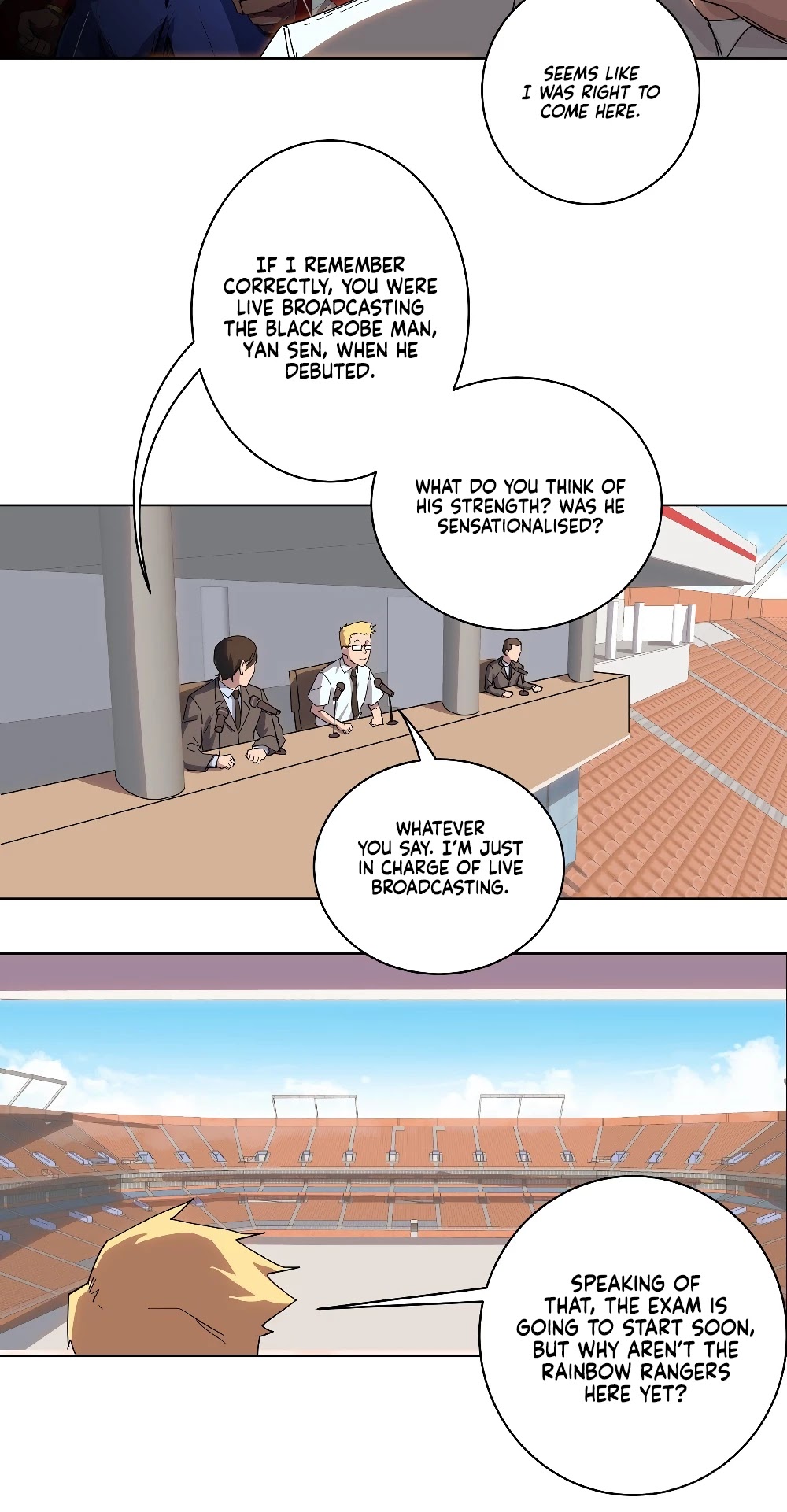 Cultivator Against Hero Society Chapter 21 8