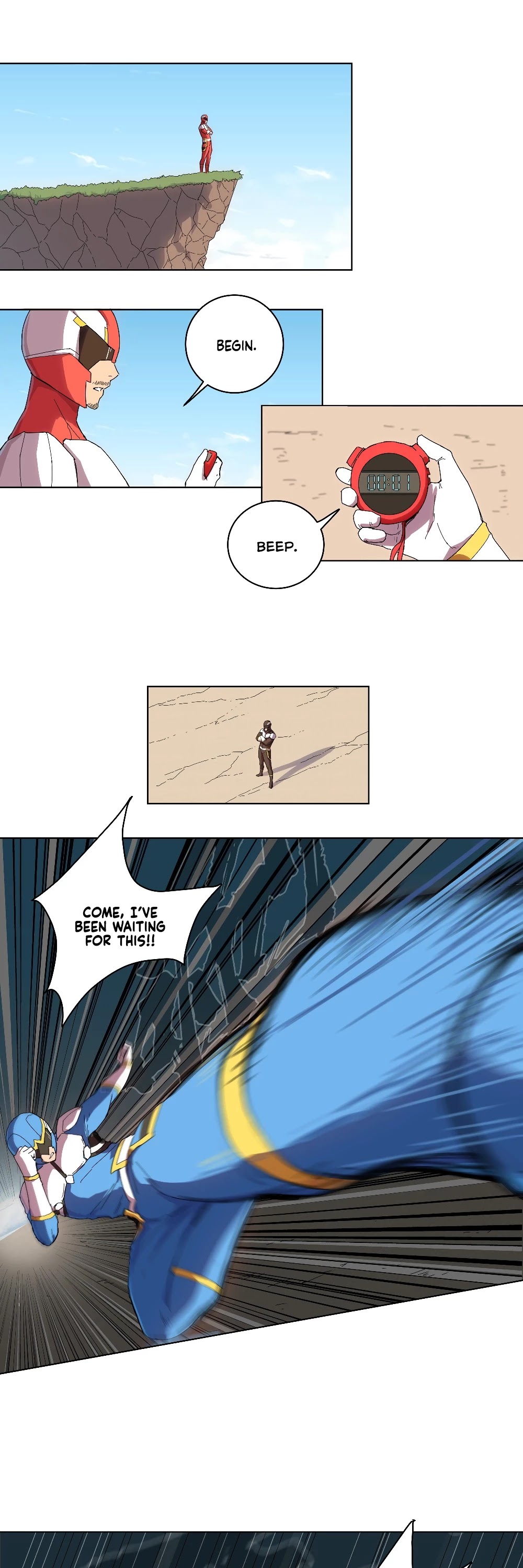 Cultivator Against Hero Society Chapter 21 9