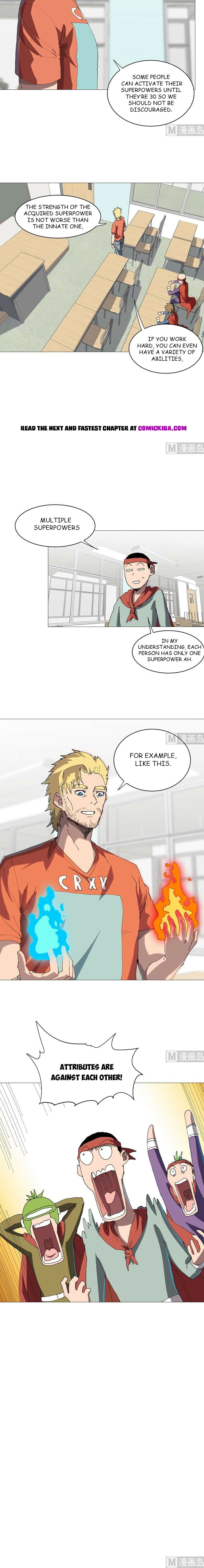 Cultivator Against Hero Society Chapter 210 4