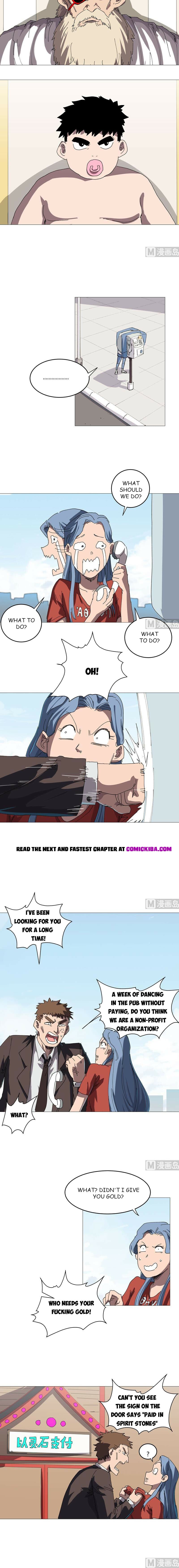 Cultivator Against Hero Society Chapter 212 3