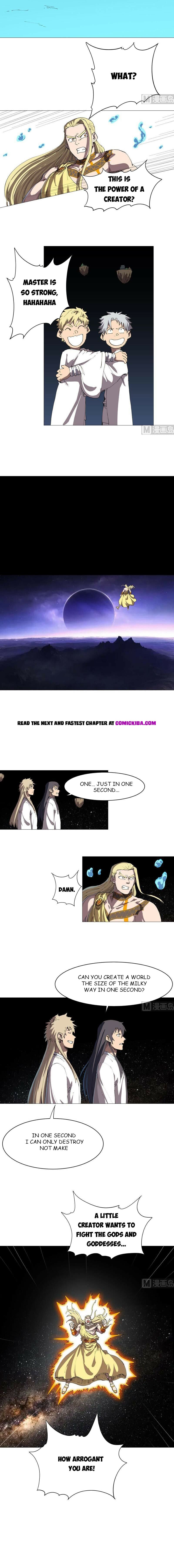 Cultivator Against Hero Society Chapter 218 2