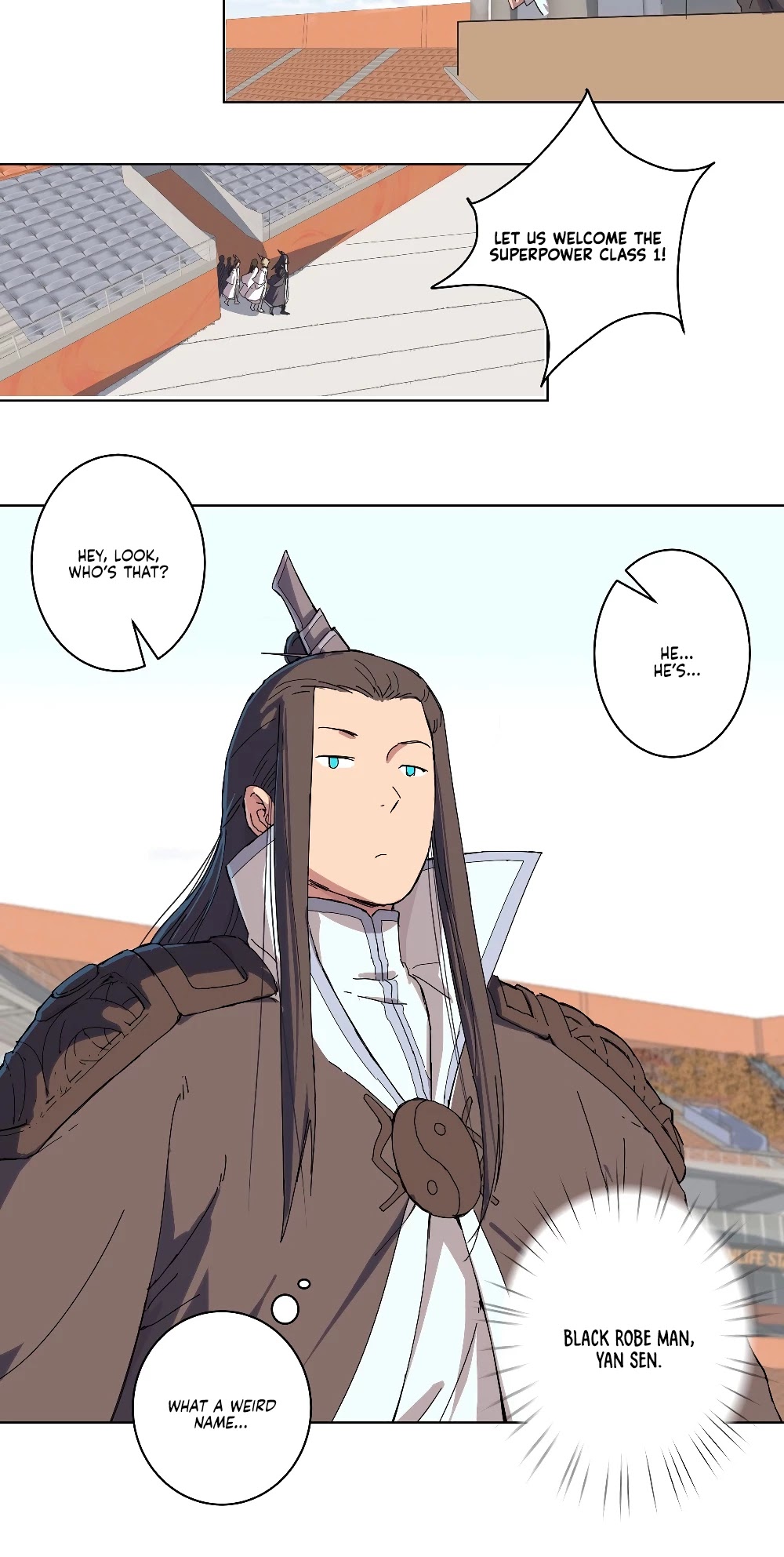 Cultivator Against Hero Society Chapter 22 10