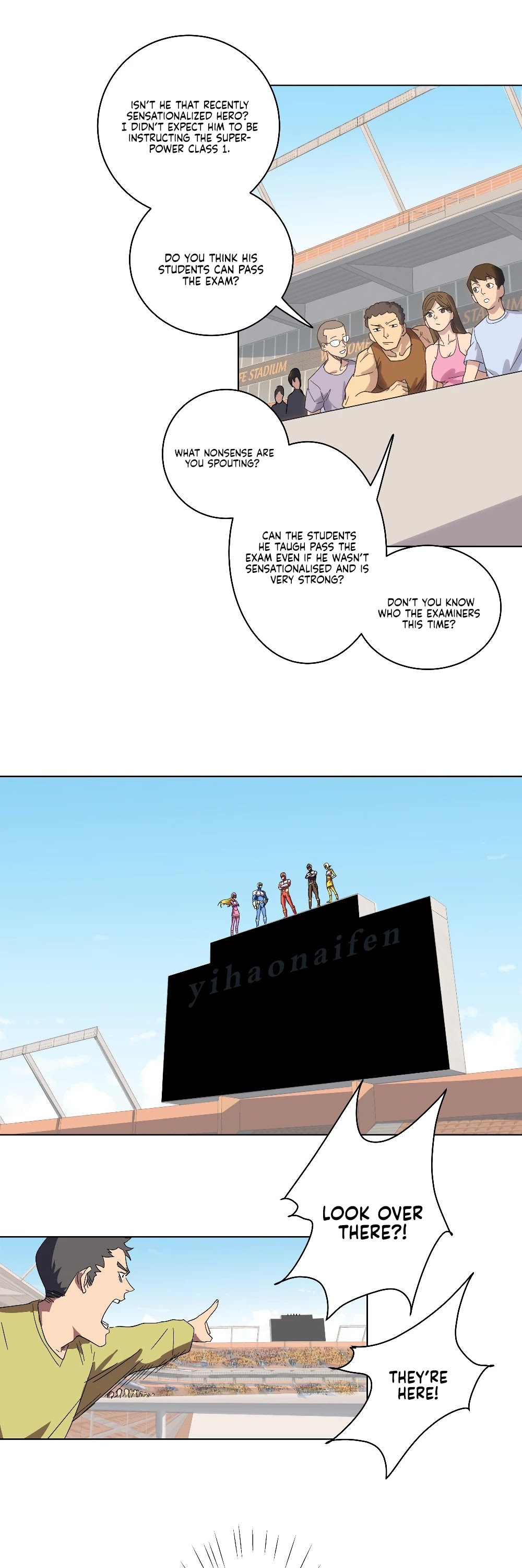 Cultivator Against Hero Society Chapter 22 11