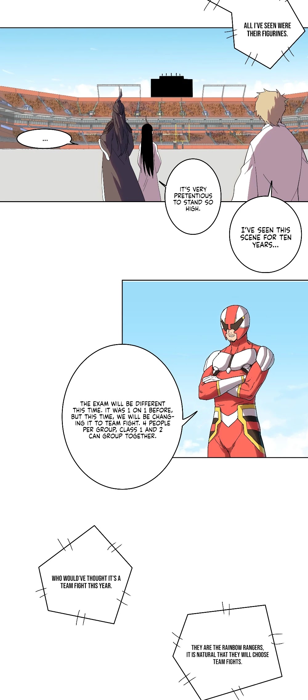 Cultivator Against Hero Society Chapter 22 13