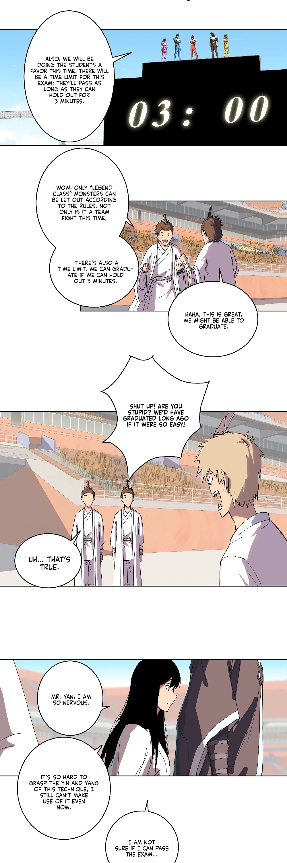 Cultivator Against Hero Society Chapter 22 14
