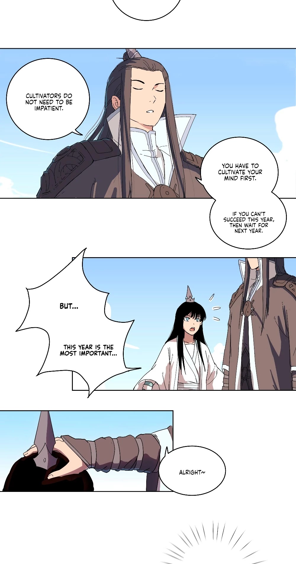 Cultivator Against Hero Society Chapter 22 15