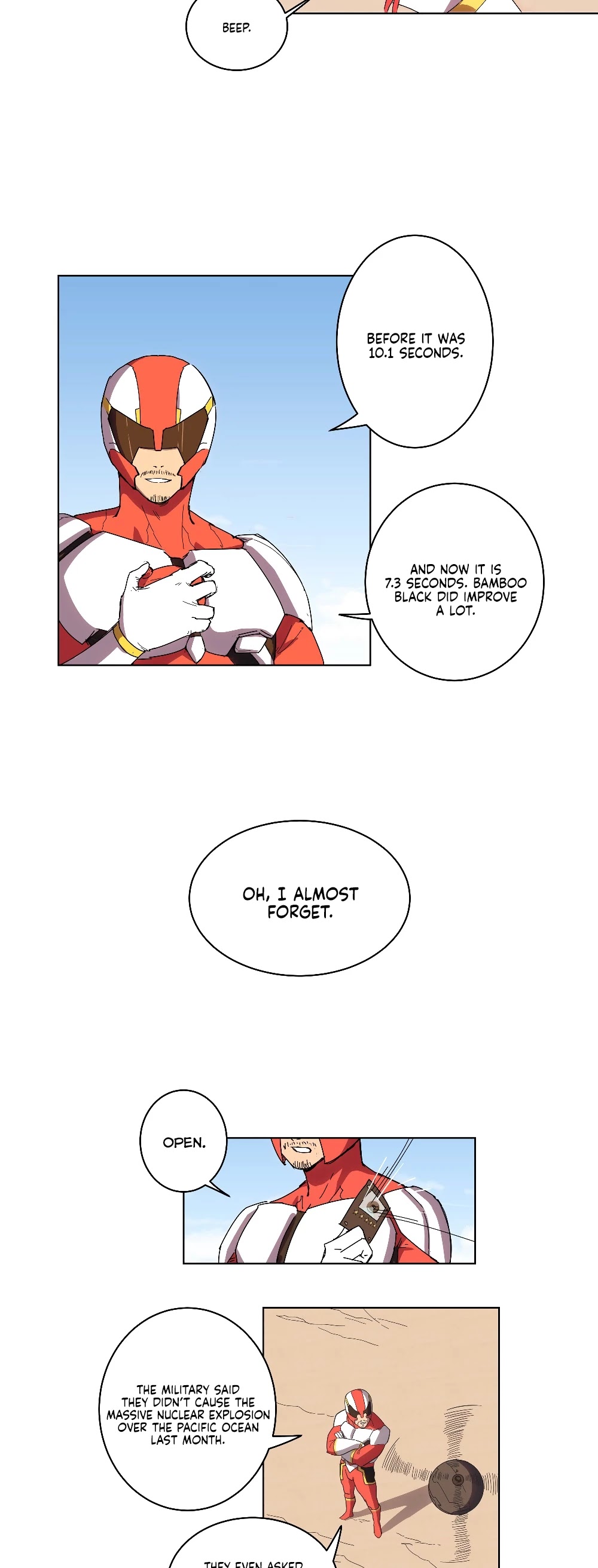 Cultivator Against Hero Society Chapter 22 3