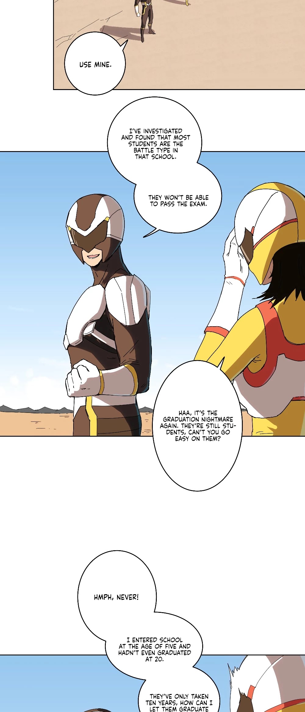 Cultivator Against Hero Society Chapter 22 6
