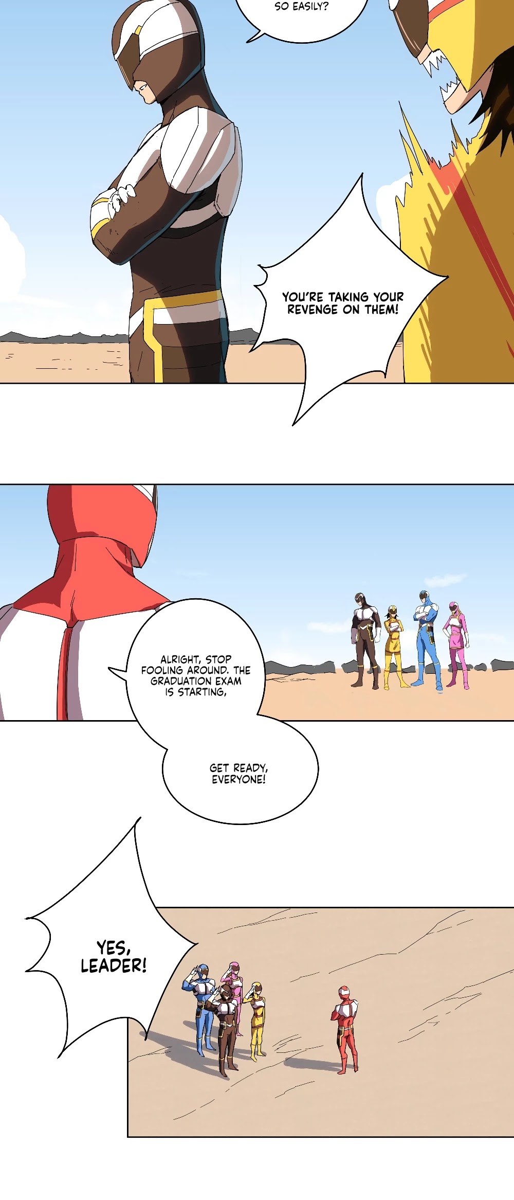 Cultivator Against Hero Society Chapter 22 7