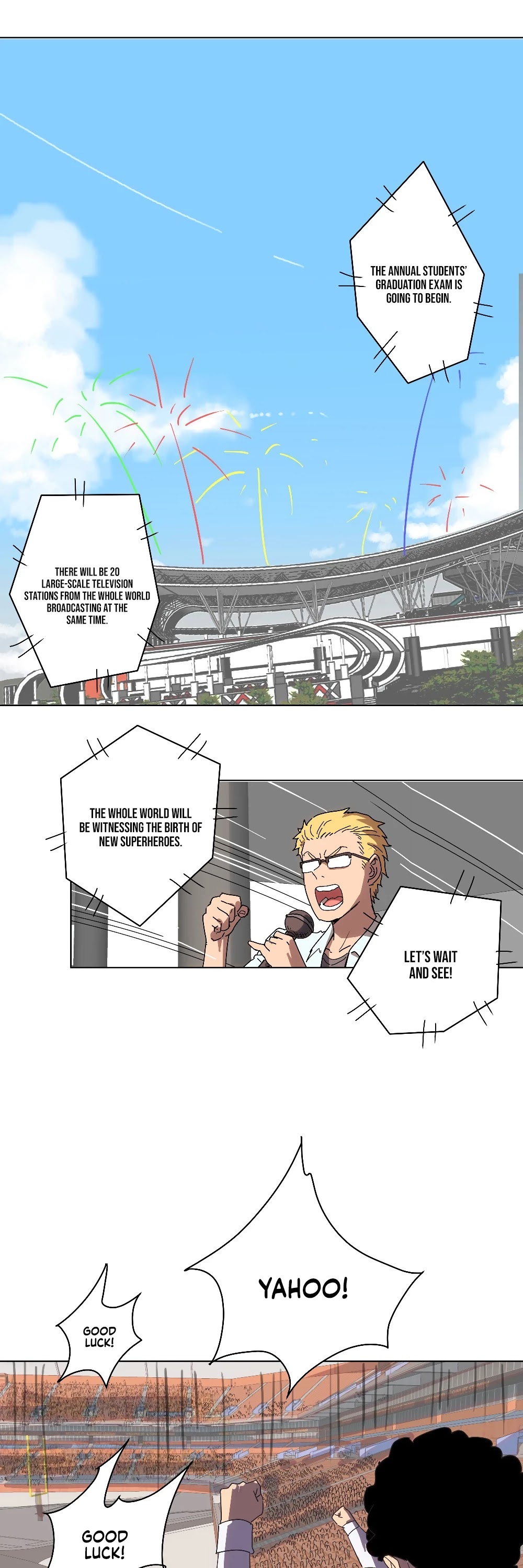Cultivator Against Hero Society Chapter 22 8