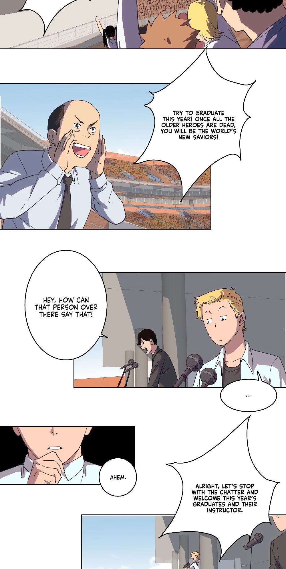 Cultivator Against Hero Society Chapter 22 9