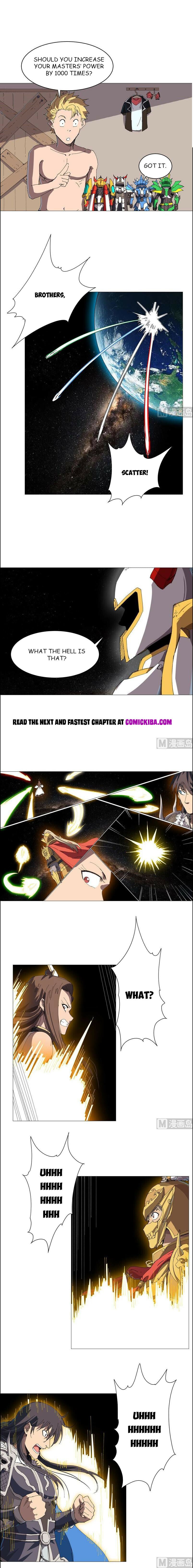 Cultivator Against Hero Society Chapter 225 1