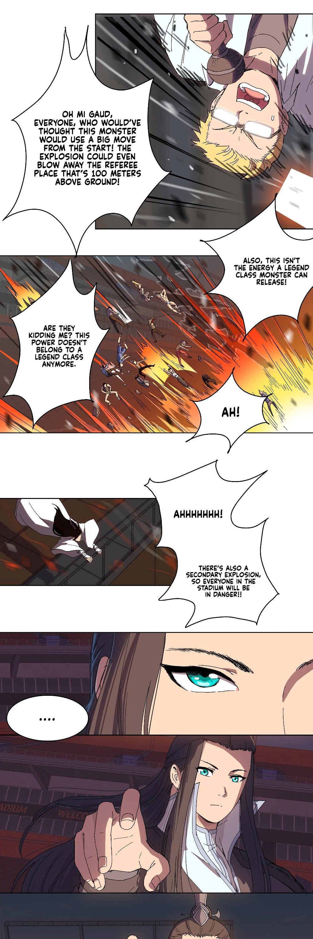 Cultivator Against Hero Society Chapter 23 12