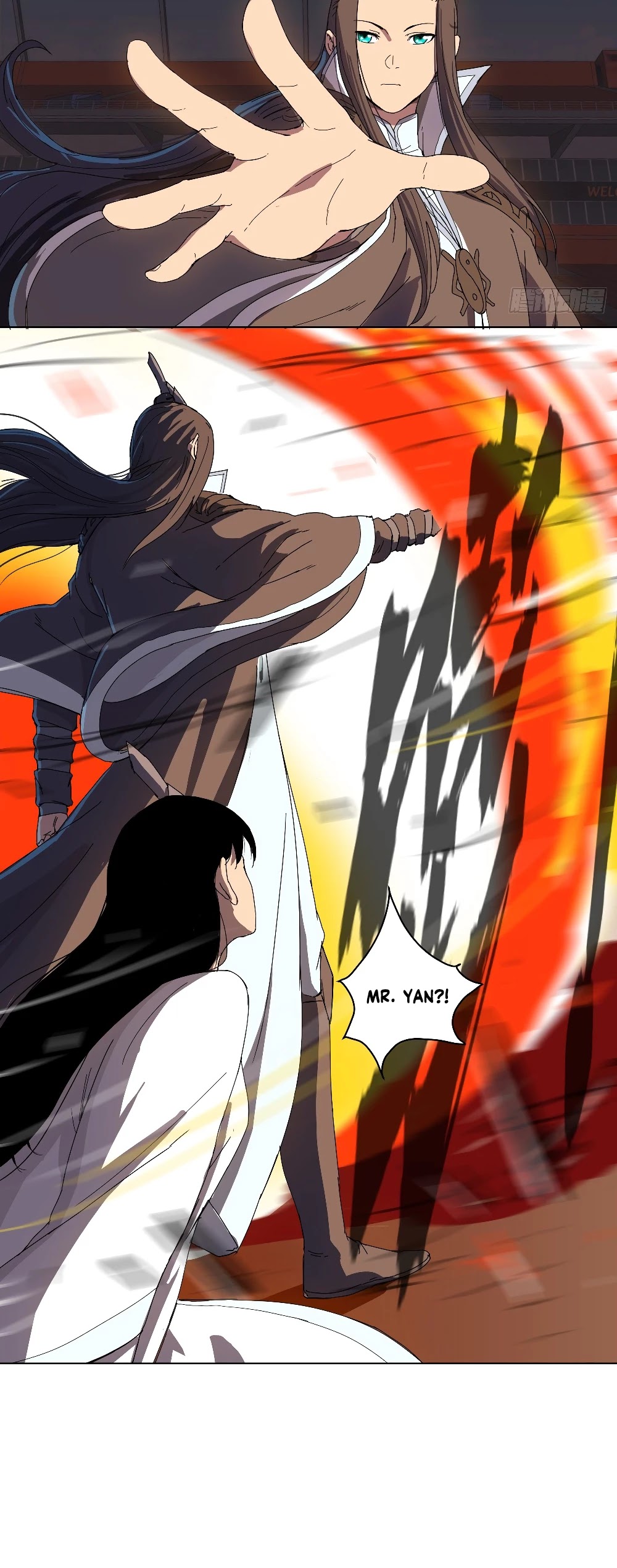 Cultivator Against Hero Society Chapter 23 13