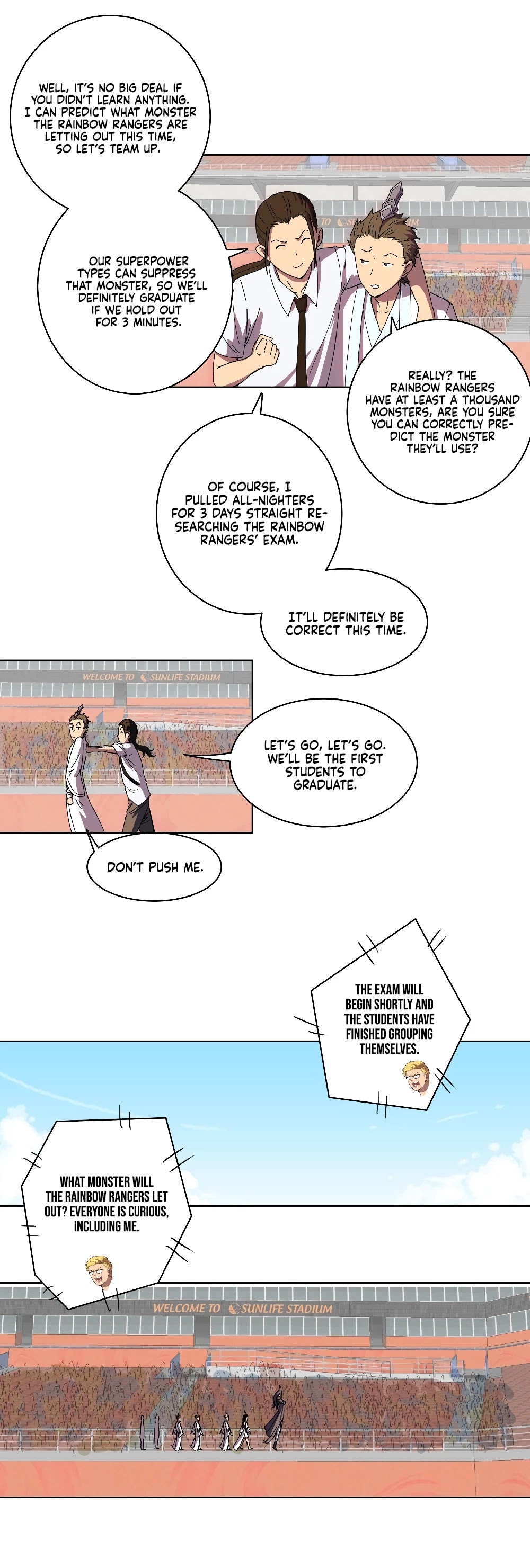 Cultivator Against Hero Society Chapter 23 4