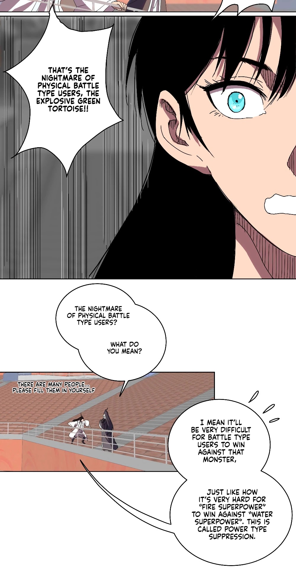 Cultivator Against Hero Society Chapter 23 8