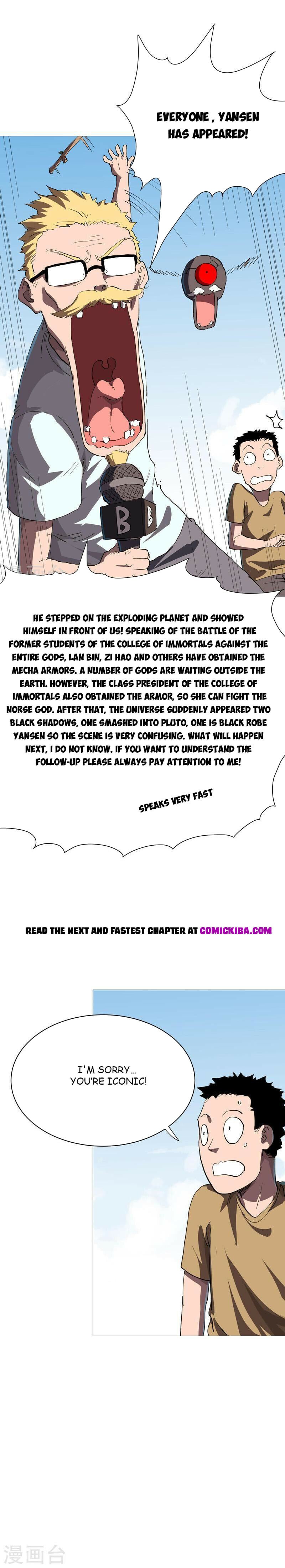 Cultivator Against Hero Society Chapter 231 4