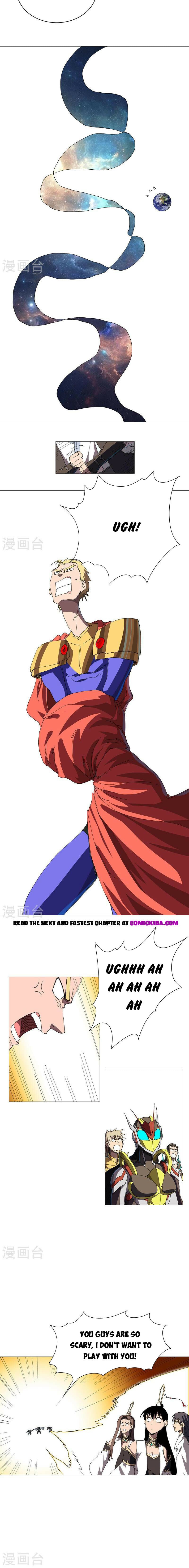 Cultivator Against Hero Society Chapter 234 4