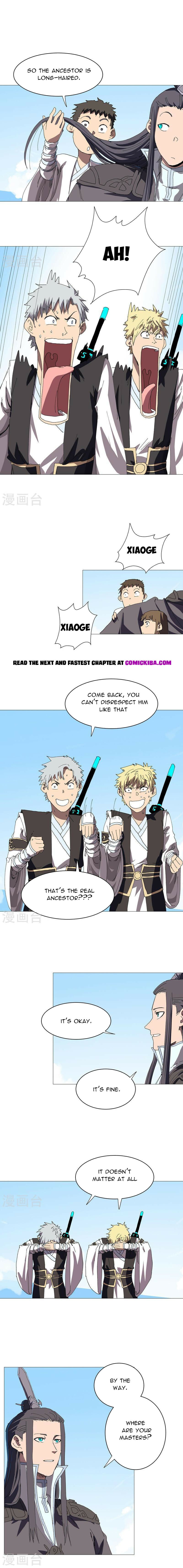 Cultivator Against Hero Society Chapter 239 2