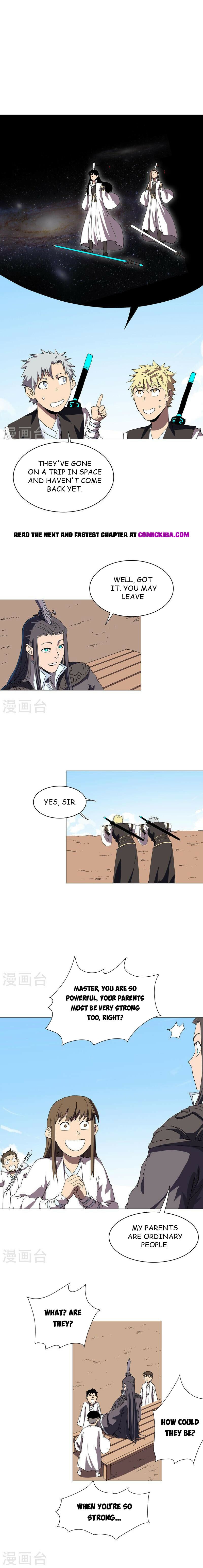 Cultivator Against Hero Society Chapter 239 3