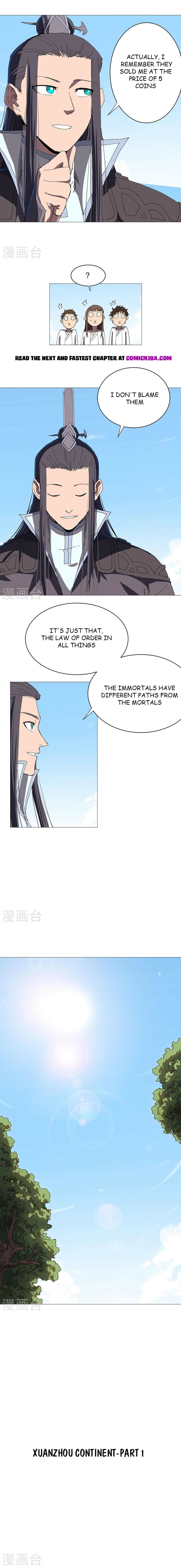 Cultivator Against Hero Society Chapter 239 4