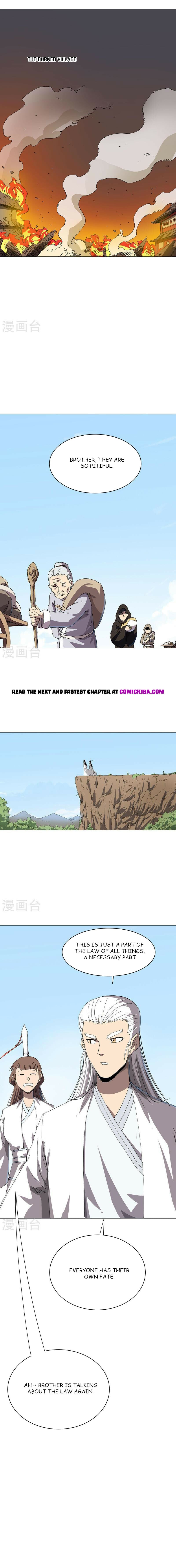 Cultivator Against Hero Society Chapter 239 5