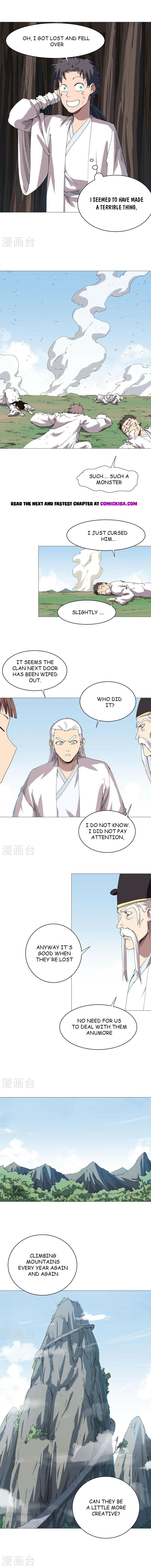 Cultivator Against Hero Society Chapter 244 2