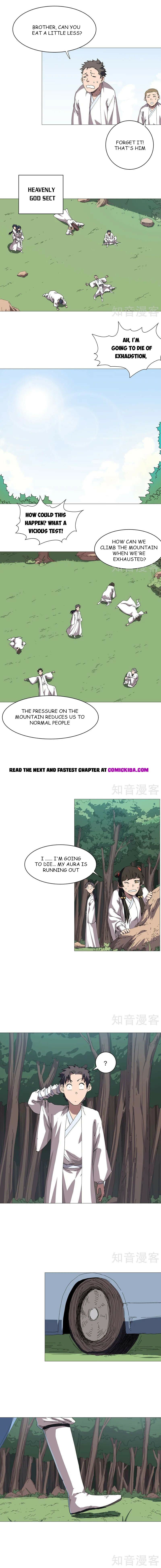 Cultivator Against Hero Society Chapter 246 2