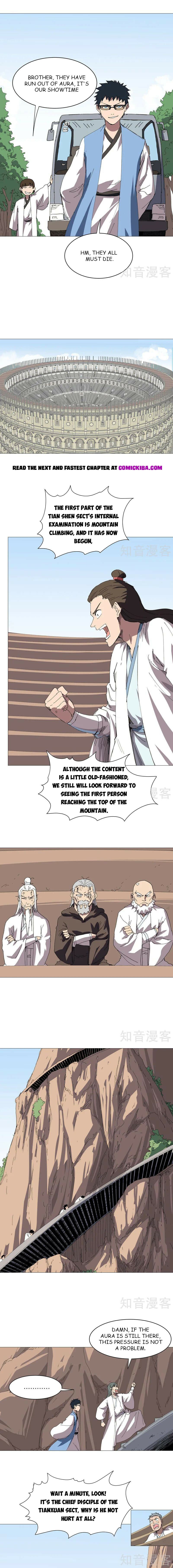 Cultivator Against Hero Society Chapter 246 3