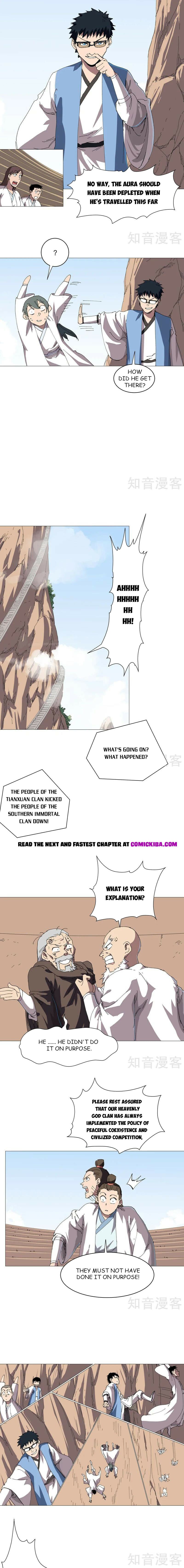 Cultivator Against Hero Society Chapter 246 4