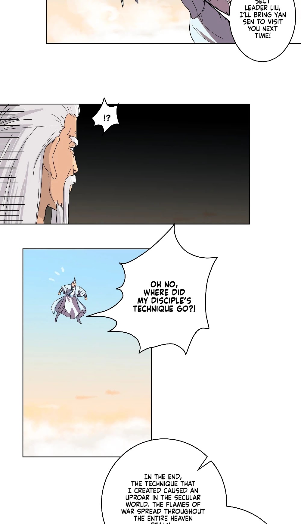 Cultivator Against Hero Society Chapter 25 11