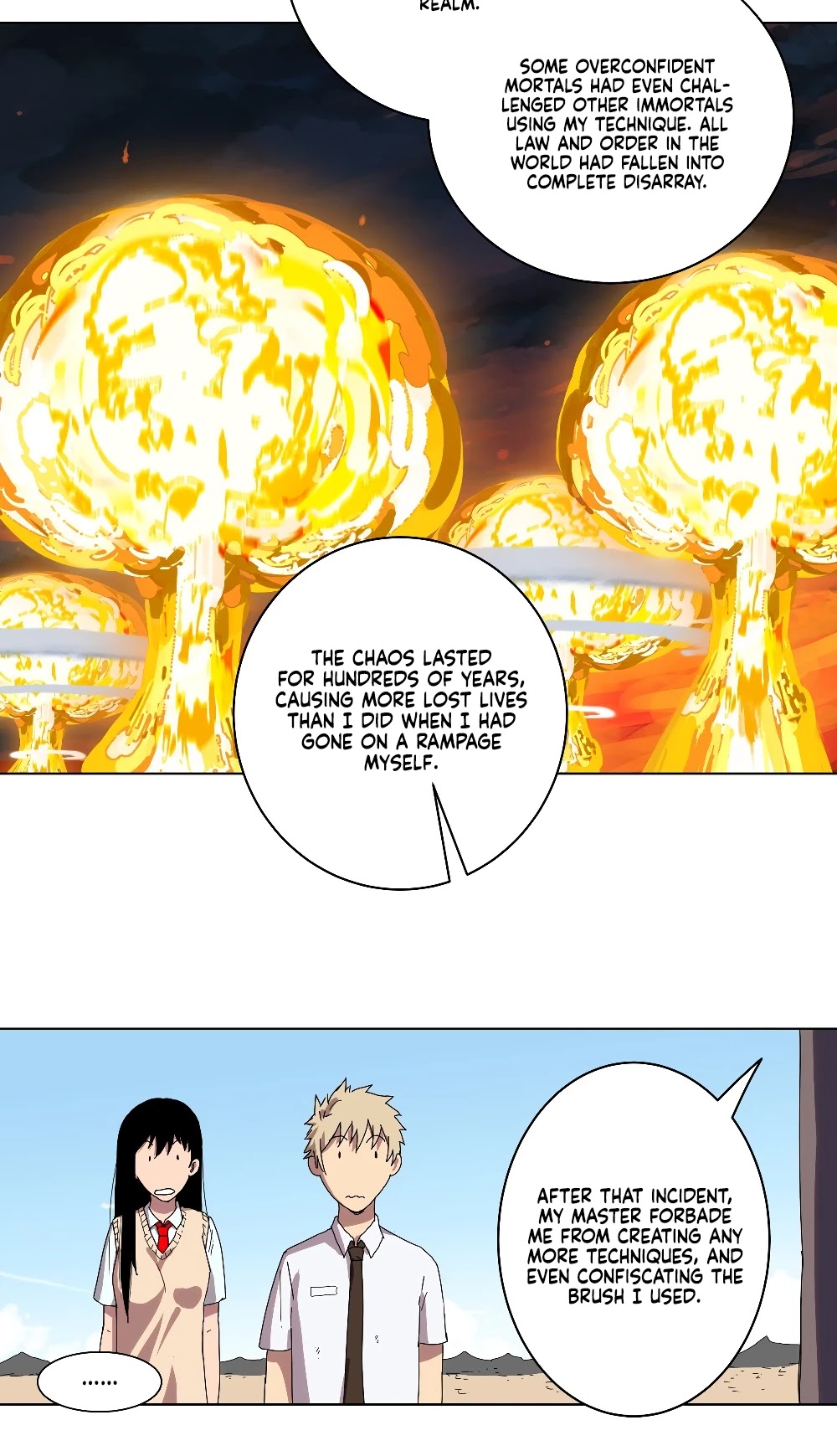 Cultivator Against Hero Society Chapter 25 12