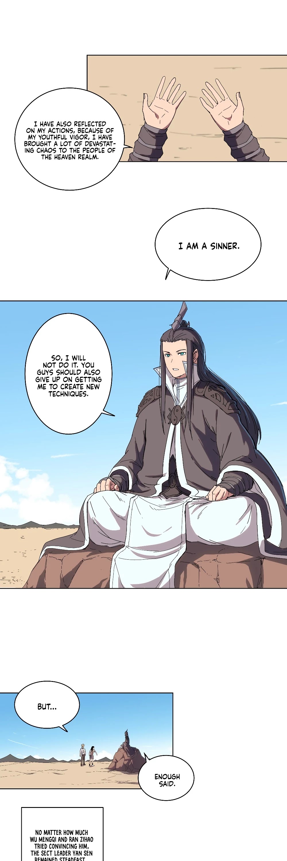 Cultivator Against Hero Society Chapter 25 13