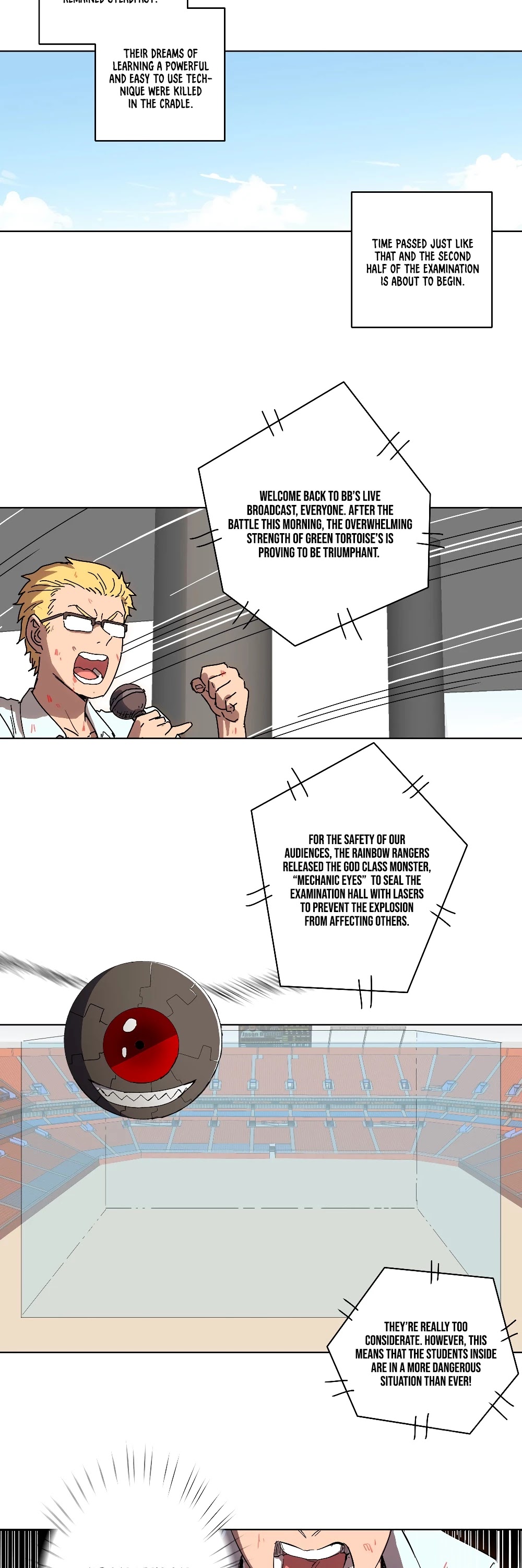 Cultivator Against Hero Society Chapter 25 14
