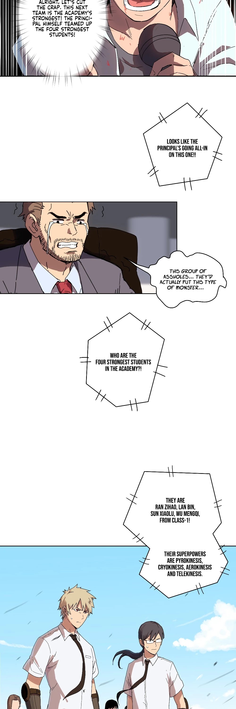 Cultivator Against Hero Society Chapter 25 15