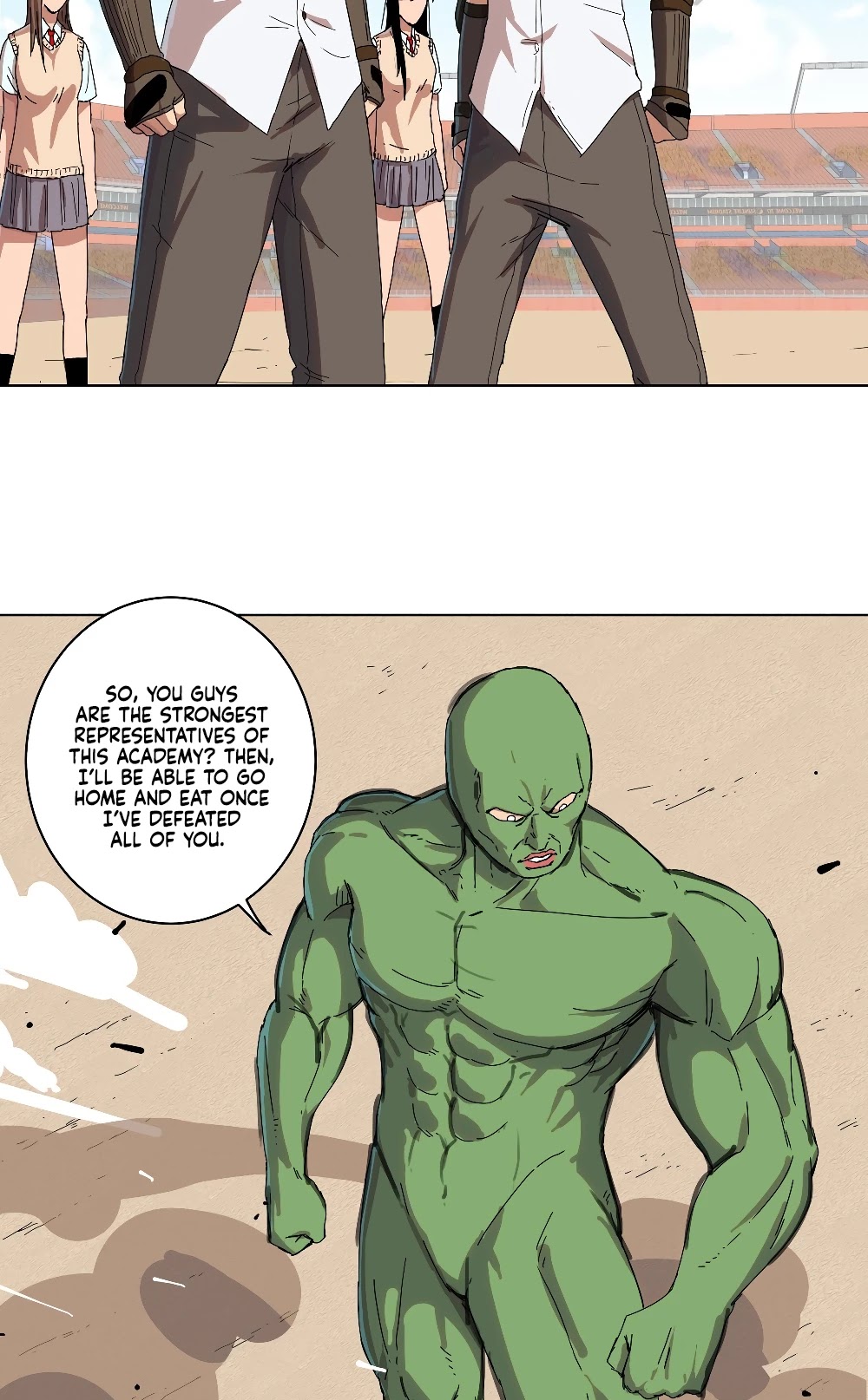 Cultivator Against Hero Society Chapter 25 16