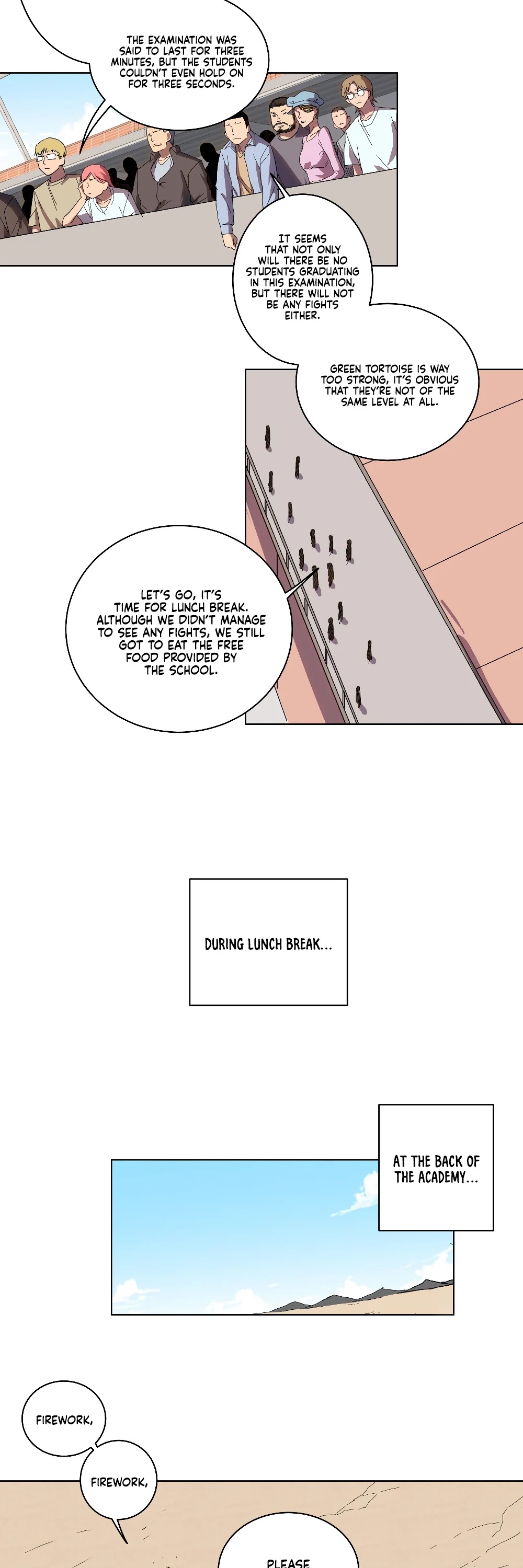Cultivator Against Hero Society Chapter 25 2