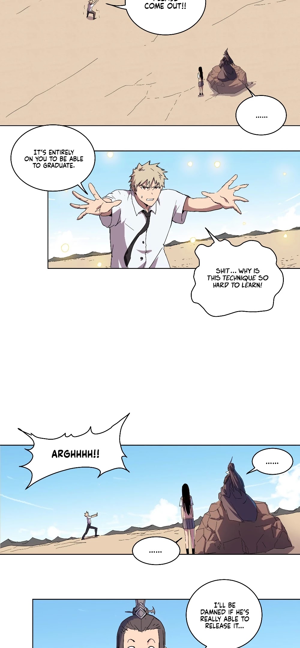 Cultivator Against Hero Society Chapter 25 3