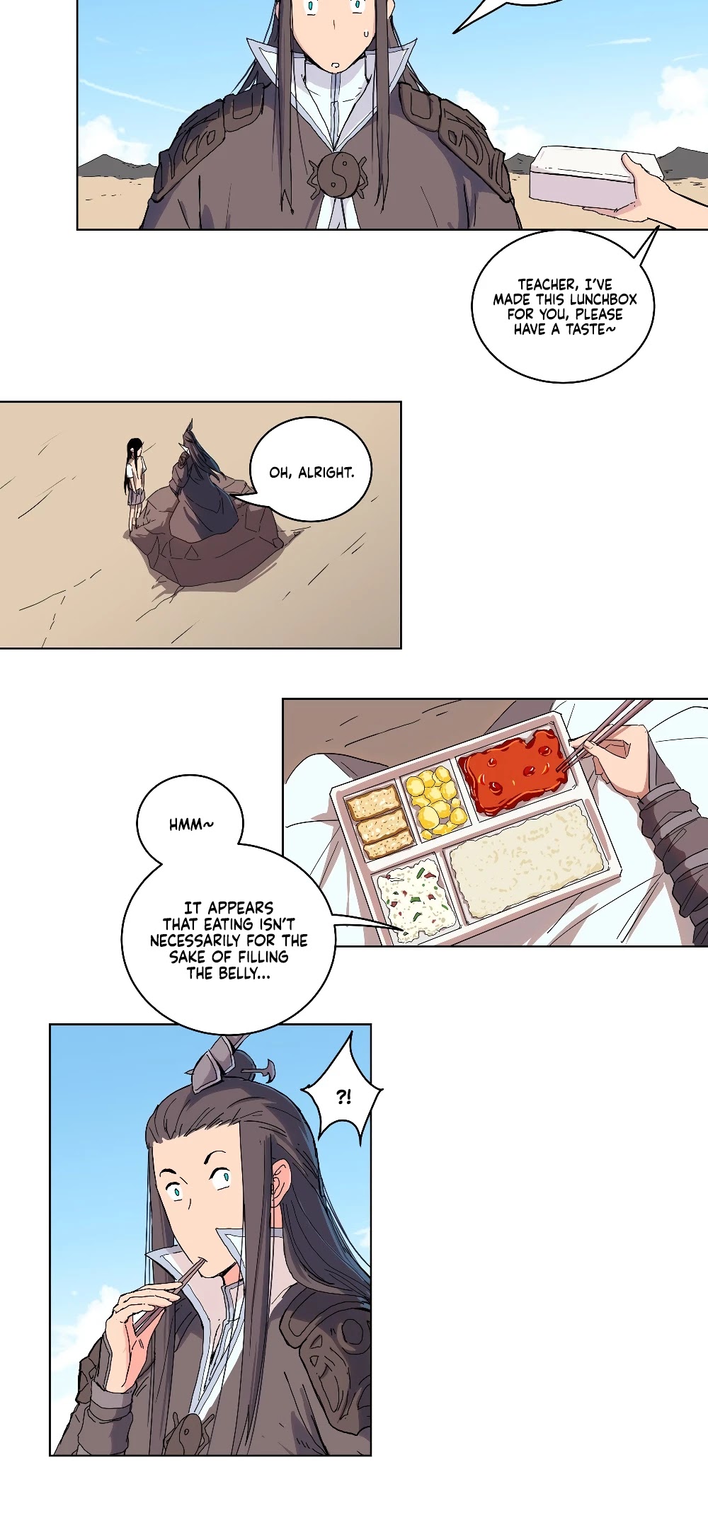Cultivator Against Hero Society Chapter 25 4