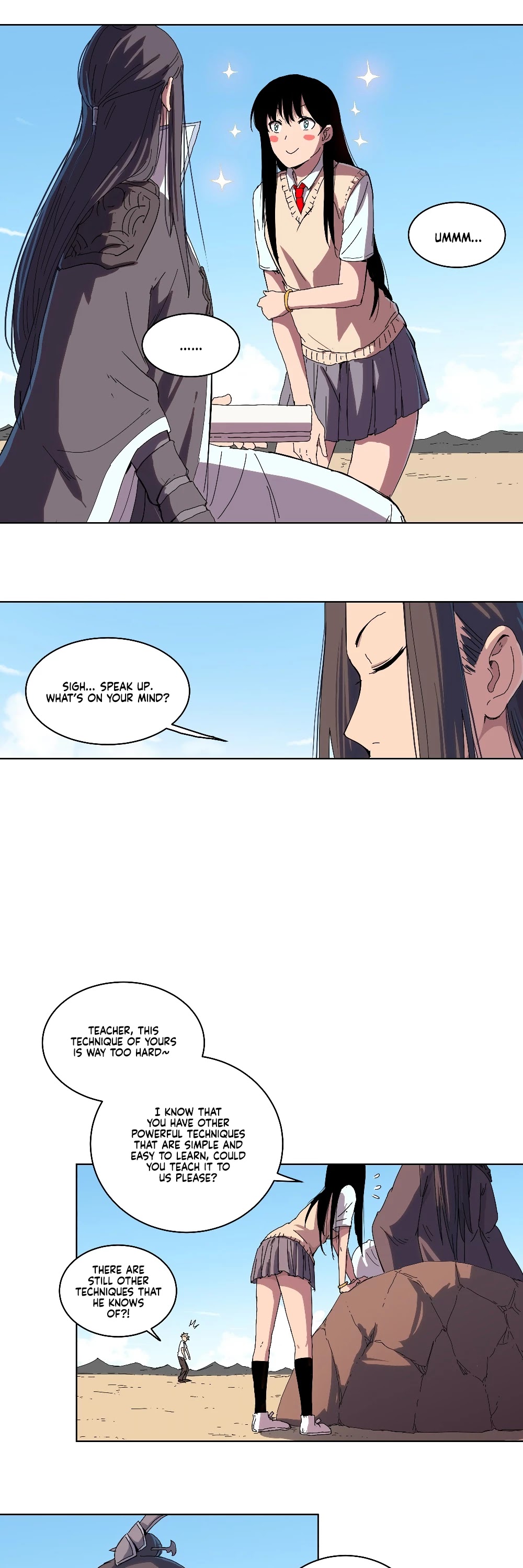 Cultivator Against Hero Society Chapter 25 5