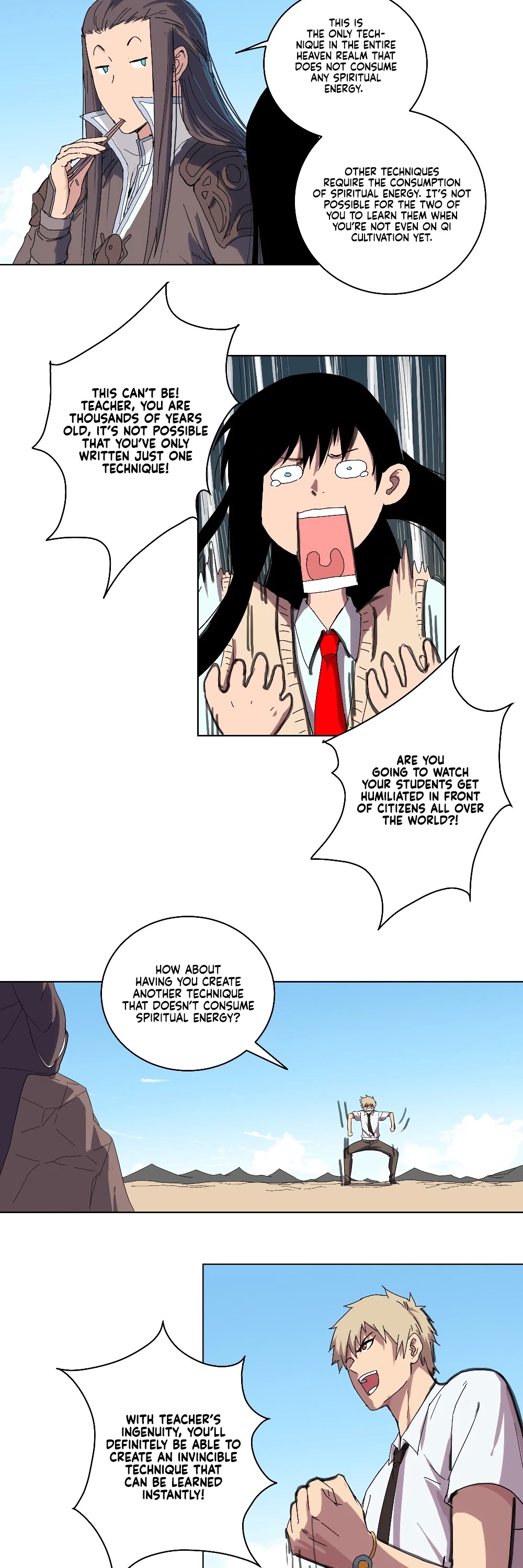 Cultivator Against Hero Society Chapter 25 6