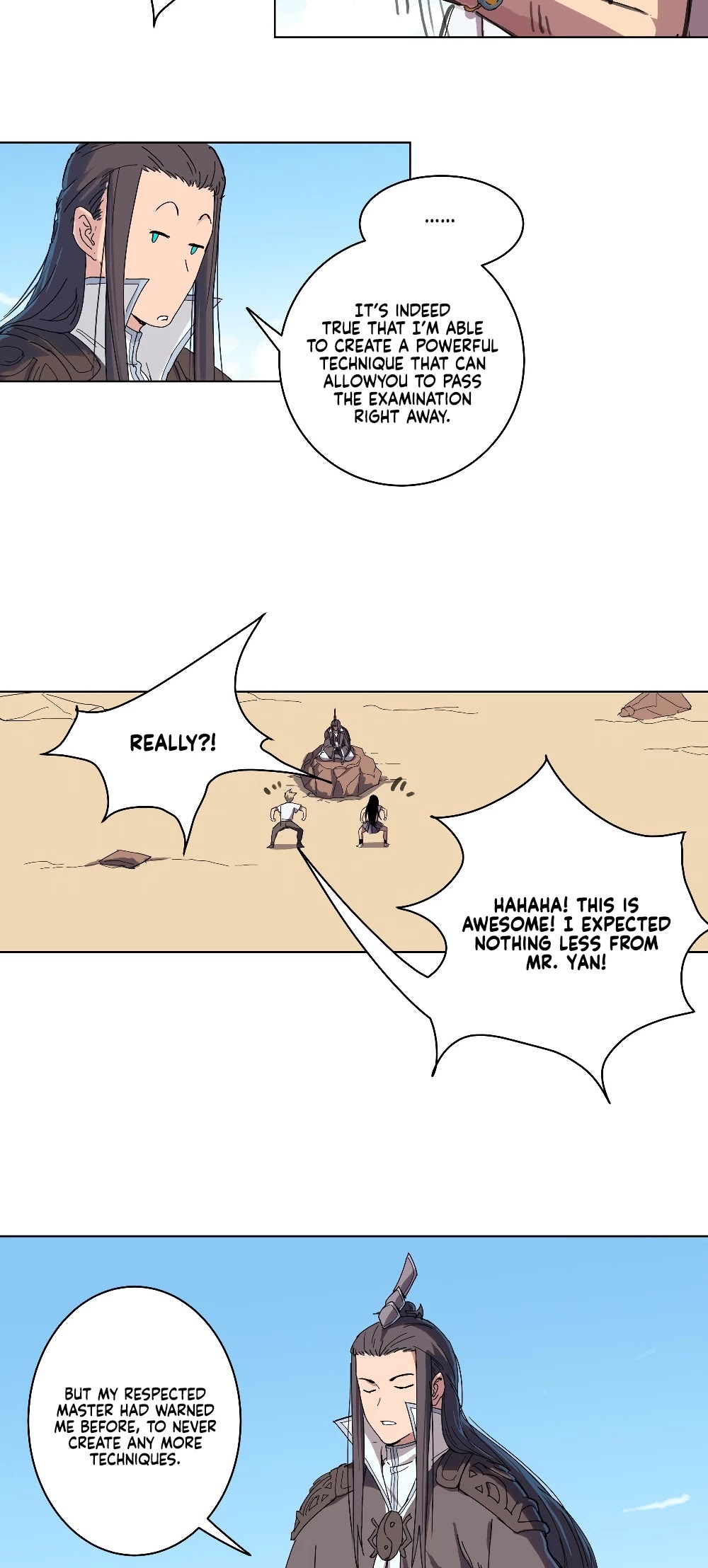 Cultivator Against Hero Society Chapter 25 7